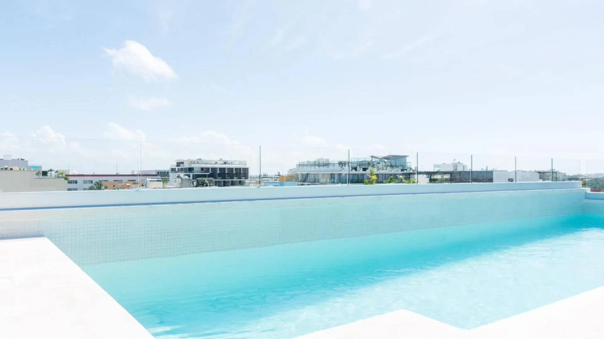 Tropic Playa Apartments Playa del Carmen