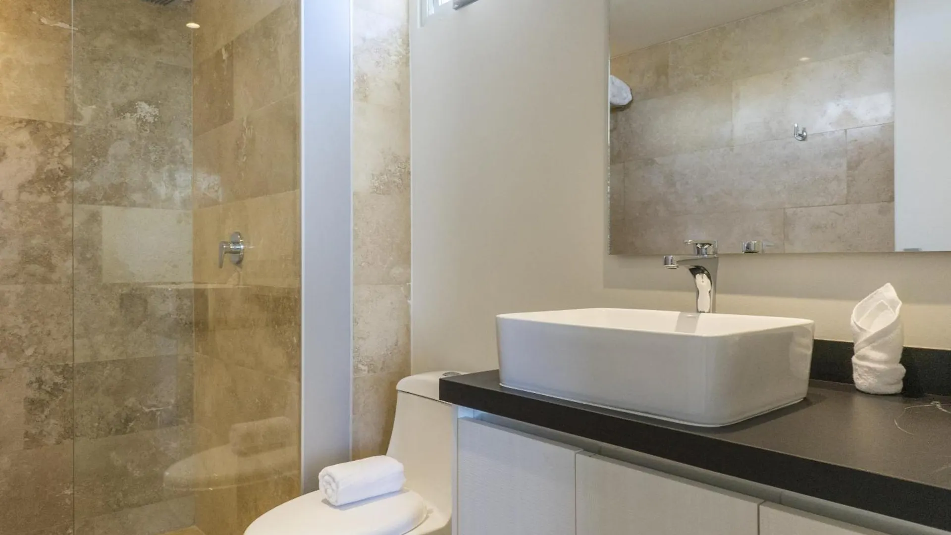 Tropic Playa Apartments Playa del Carmen 0*,  Mexiko