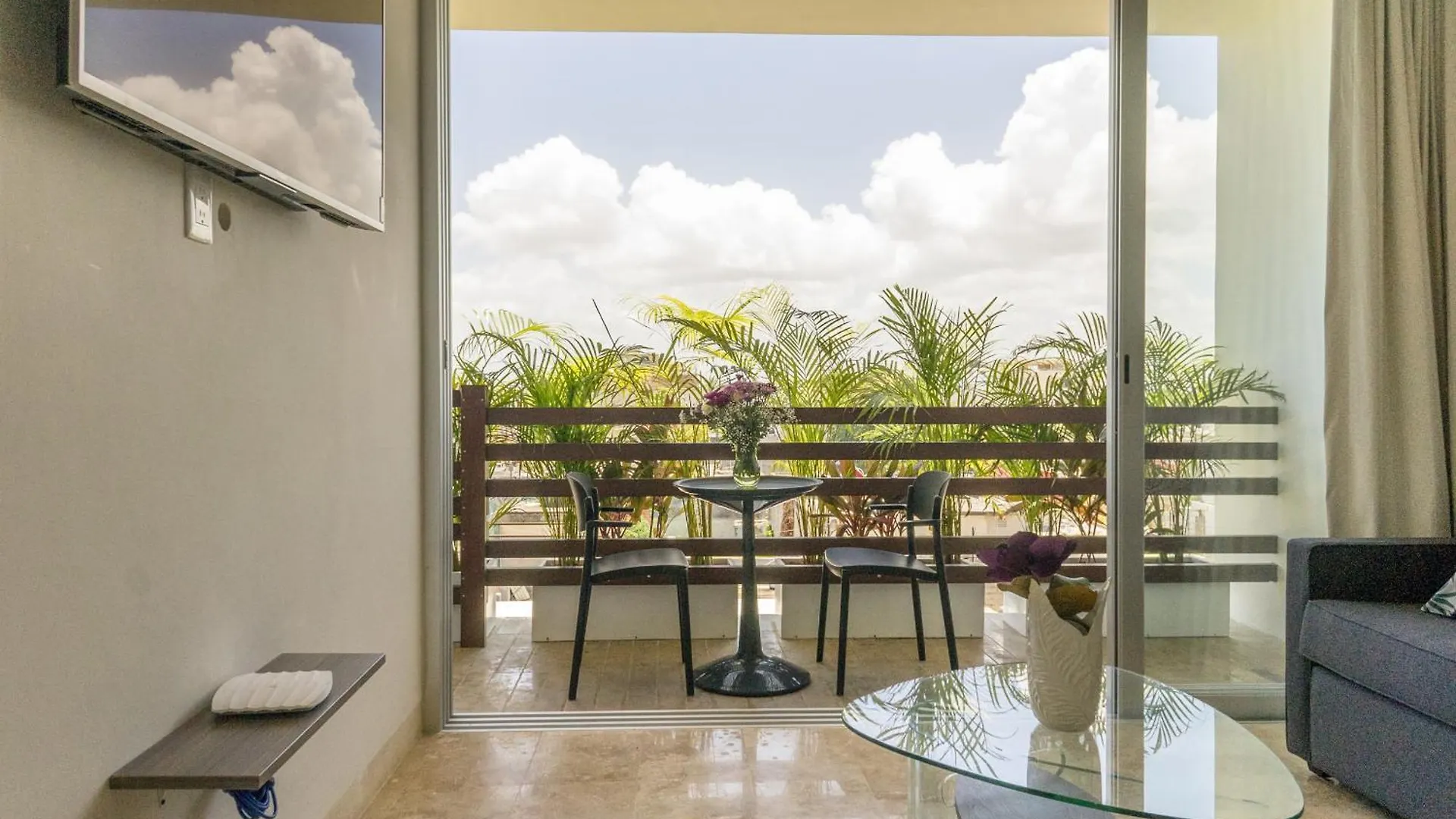 Tropic Playa Apartments Playa del Carmen
